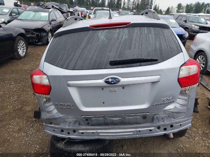2014 SUBARU XV CROSSTREK PREMIUM - JF2GPACC2E8329427