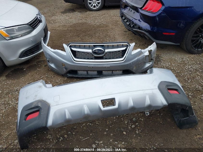2014 SUBARU XV CROSSTREK PREMIUM - JF2GPACC2E8329427