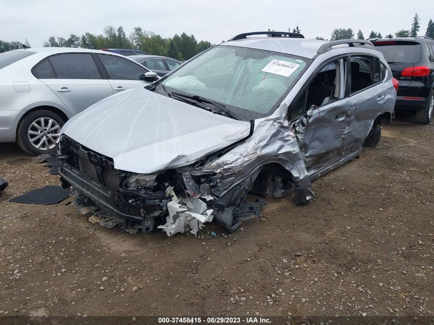 2014 SUBARU XV CROSSTREK PREMIUM - JF2GPACC2E8329427