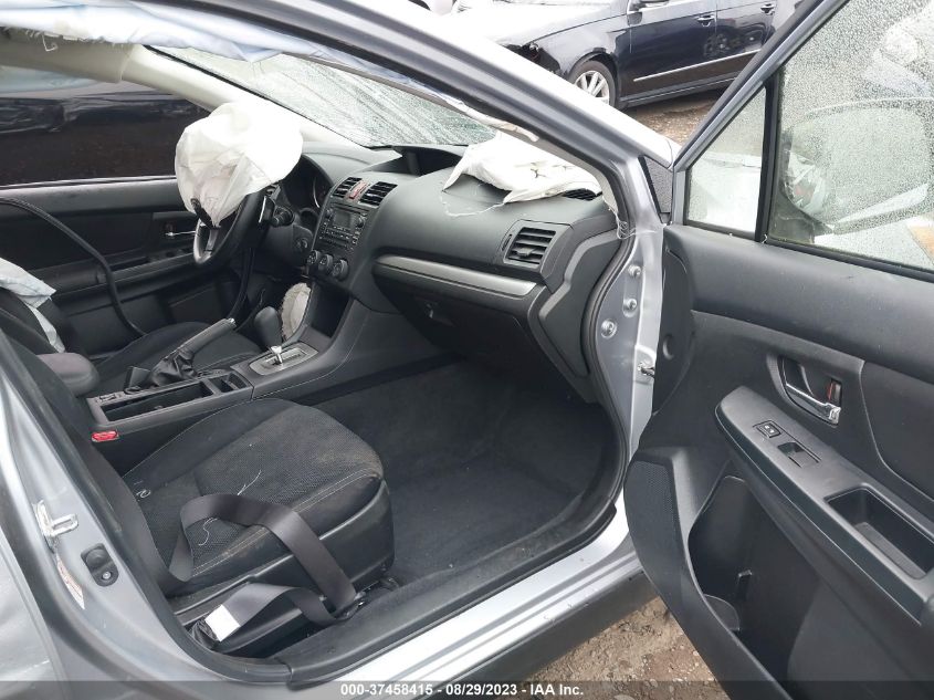 2014 SUBARU XV CROSSTREK PREMIUM - JF2GPACC2E8329427