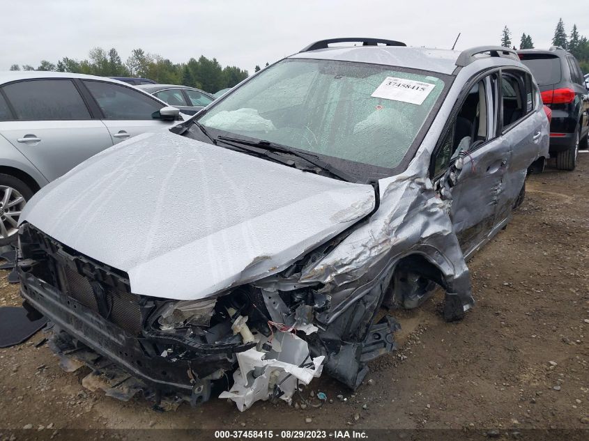 2014 SUBARU XV CROSSTREK PREMIUM - JF2GPACC2E8329427