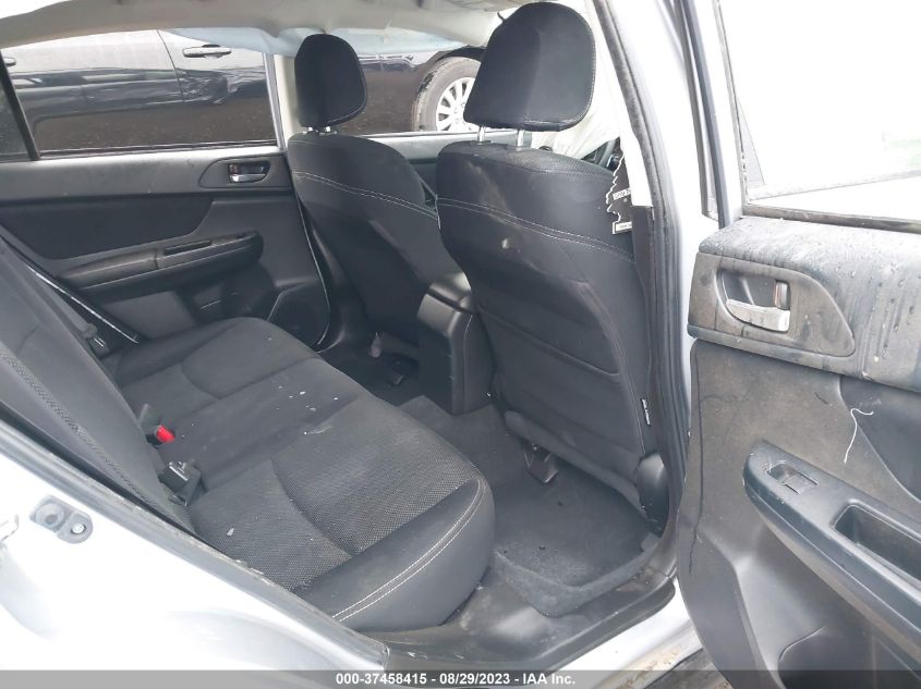 2014 SUBARU XV CROSSTREK PREMIUM - JF2GPACC2E8329427