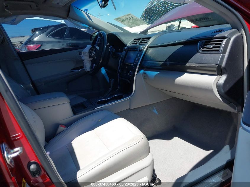 2015 TOYOTA CAMRY HYBRID LE/XLE/SE - 4T1BD1FKXFU167832