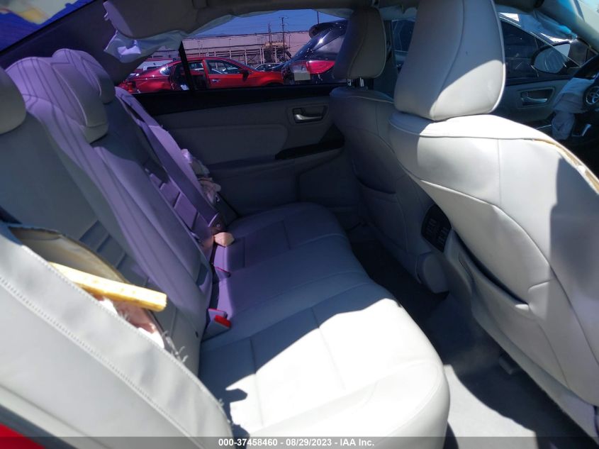 2015 TOYOTA CAMRY HYBRID LE/XLE/SE - 4T1BD1FKXFU167832