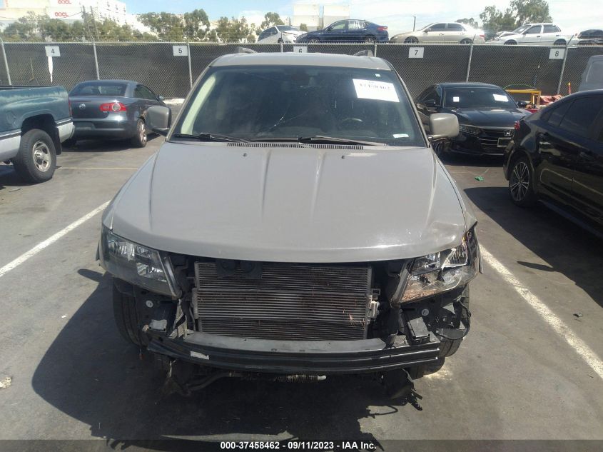 2019 DODGE JOURNEY CROSSROAD - 3C4PDCGG3KT717828