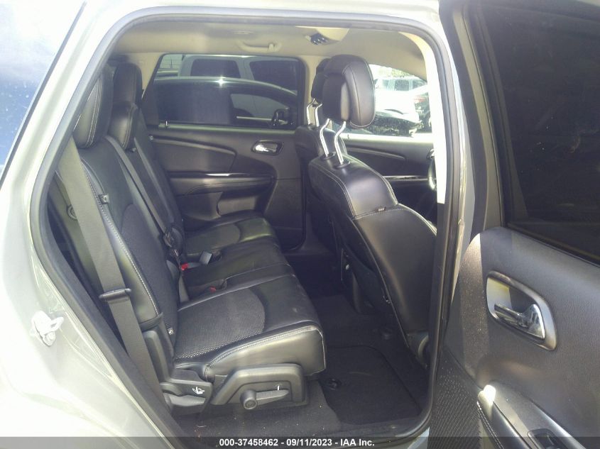 2019 DODGE JOURNEY CROSSROAD - 3C4PDCGG3KT717828
