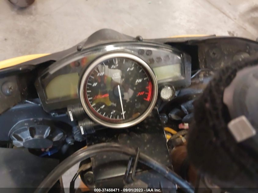 2008 YAMAHA YZFR6 JYARJ16E58A001434