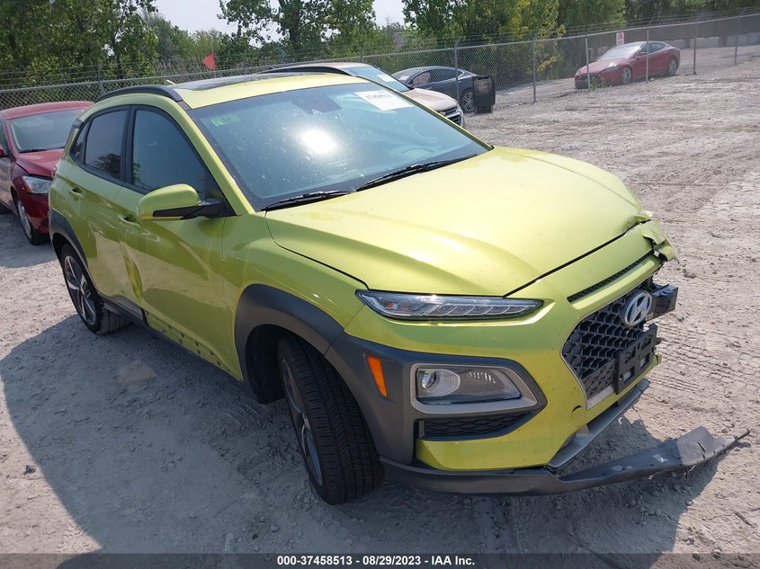KM8K5CA58LU506125 HYUNDAI KONA ULTIMATE 2020