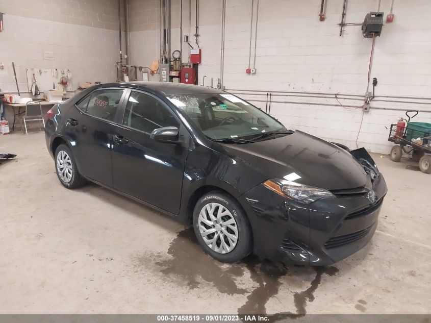 2017 TOYOTA COROLLA L/LE/XLE/SE - 2T1BURHE9HC849983