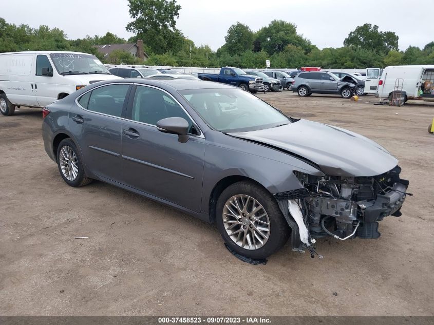 2018 LEXUS ES ES 350 - 58ABK1GG7JU087860