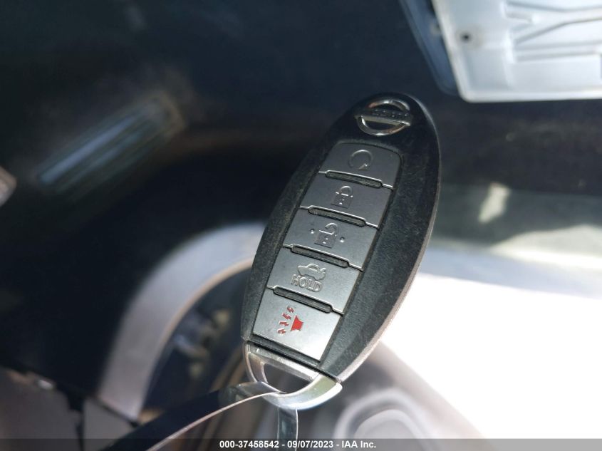 2017 NISSAN MAXIMA S - 1N4AA6APXHC410241