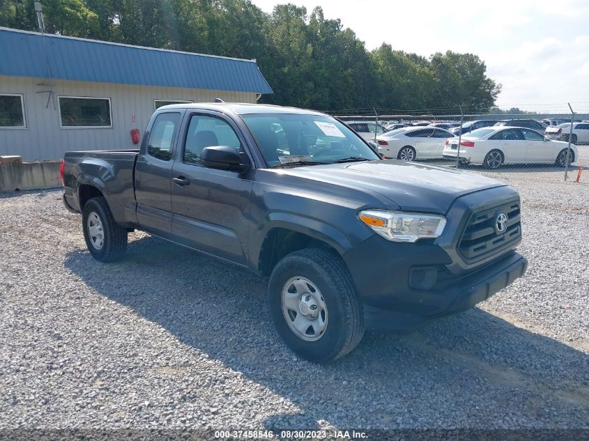 2016 TOYOTA TACOMA ACCESS CAB/SR/SR5 - 5TFRX5GN2GX072465