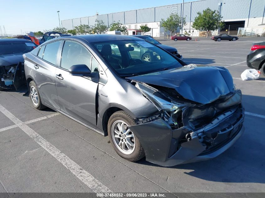 2016 TOYOTA PRIUS TWO - JTDKBRFU1G3008165