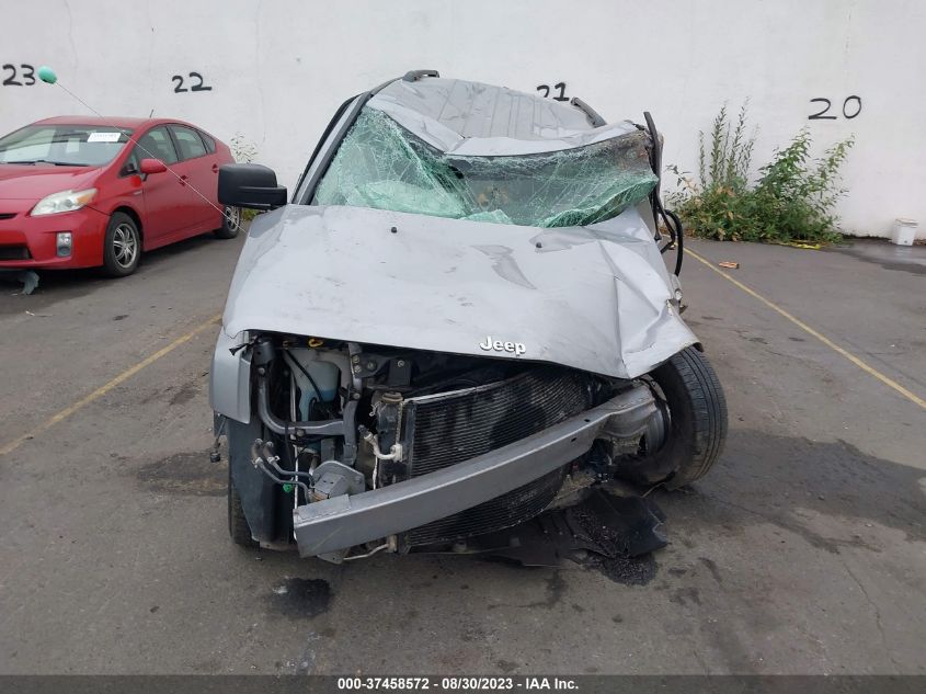 2017 JEEP PATRIOT SPORT - 1C4NJRBB2HD204373