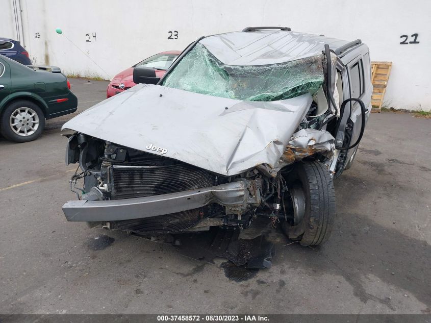 2017 JEEP PATRIOT SPORT - 1C4NJRBB2HD204373