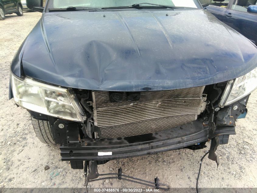 2017 DODGE JOURNEY SE - 3C4PDCABXHT707545
