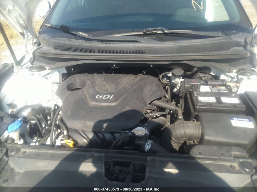 2017 HYUNDAI VELOSTER - KMHTC6AD1HU311297