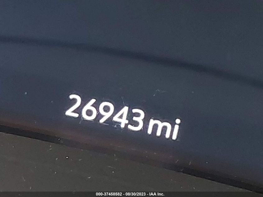 2022 BUICK ENVISION AVENIR - LRBFZRR44ND021247
