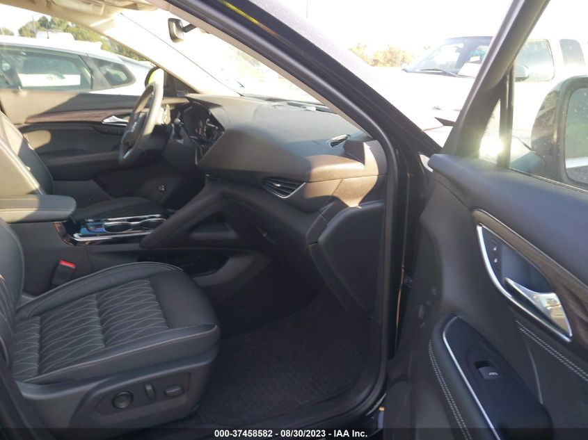 2022 BUICK ENVISION AVENIR - LRBFZRR44ND021247