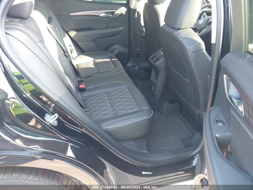 2022 BUICK ENVISION AVENIR - LRBFZRR44ND021247