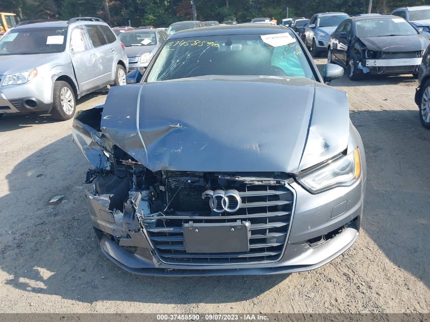 2016 AUDI A3 2.0T PREMIUM - WAUB8GFF0G1017744