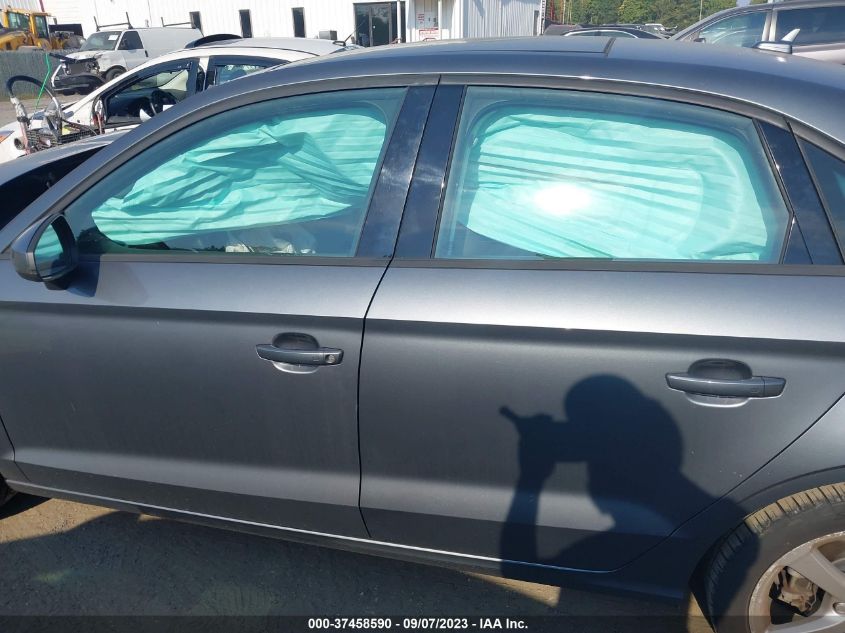 2016 AUDI A3 2.0T PREMIUM - WAUB8GFF0G1017744