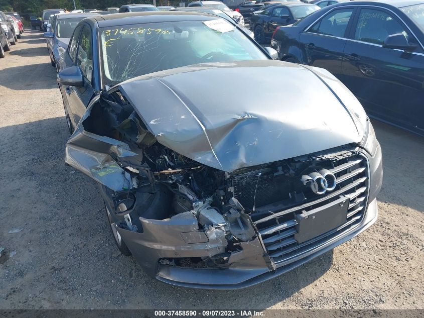 2016 AUDI A3 2.0T PREMIUM - WAUB8GFF0G1017744
