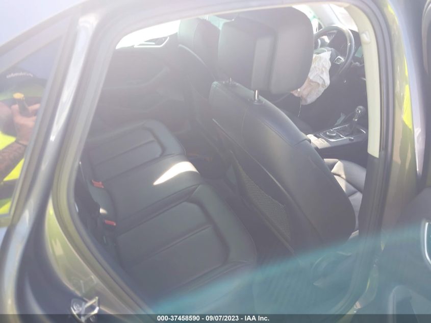 2016 AUDI A3 2.0T PREMIUM - WAUB8GFF0G1017744