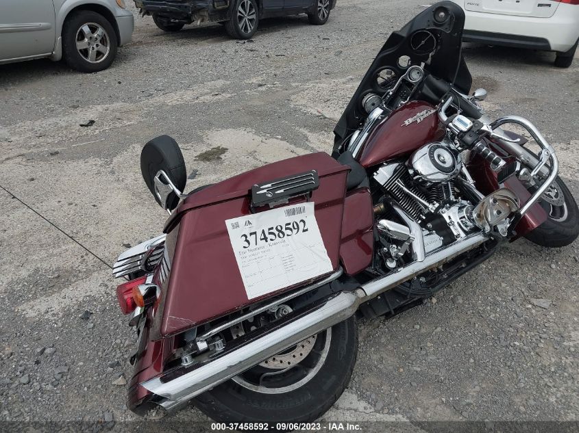 2008 HARLEY-DAVIDSON FLHX - 1HD1KB4168Y601731