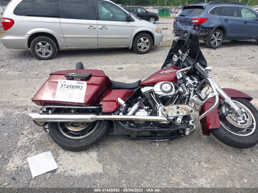 2008 HARLEY-DAVIDSON FLHX - 1HD1KB4168Y601731