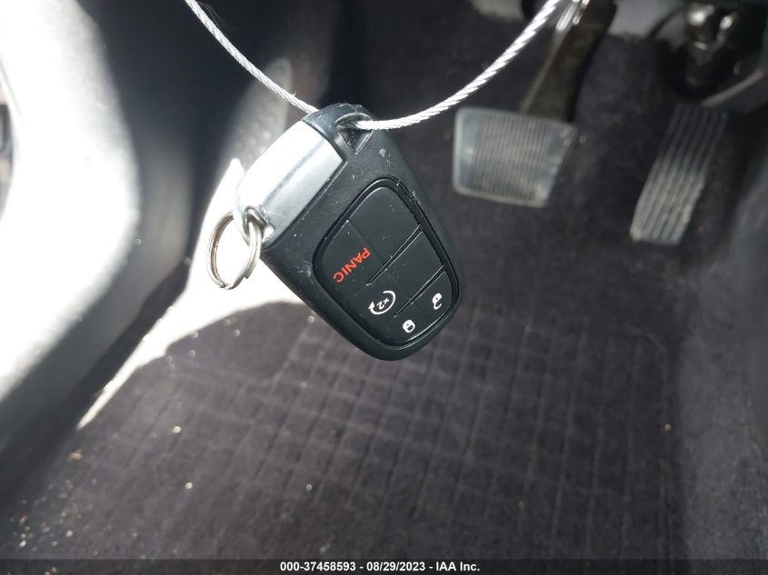 2017 JEEP CHEROKEE LIMITED - 1C4PJLDB5HW661136