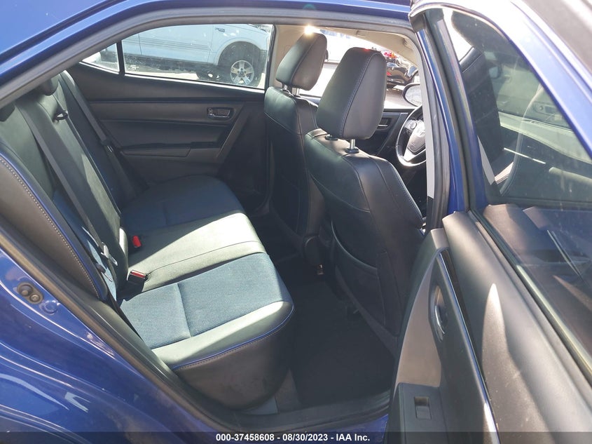 VIN 2T1BURHE2JC115501 2018 TOYOTA COROLLA L/LE/XLE/SE/XSE