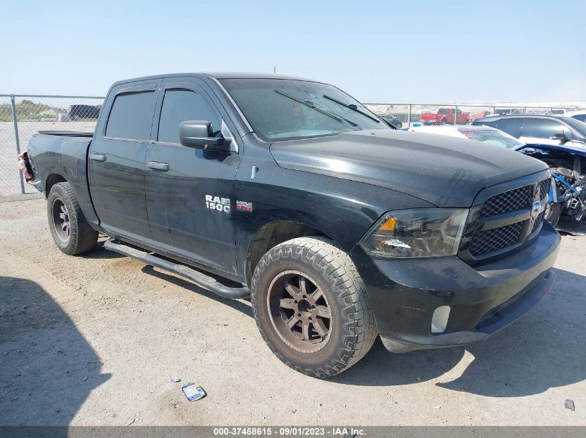 2013 RAM 1500 EXPRESS - 1C6RR6KT0DS532955