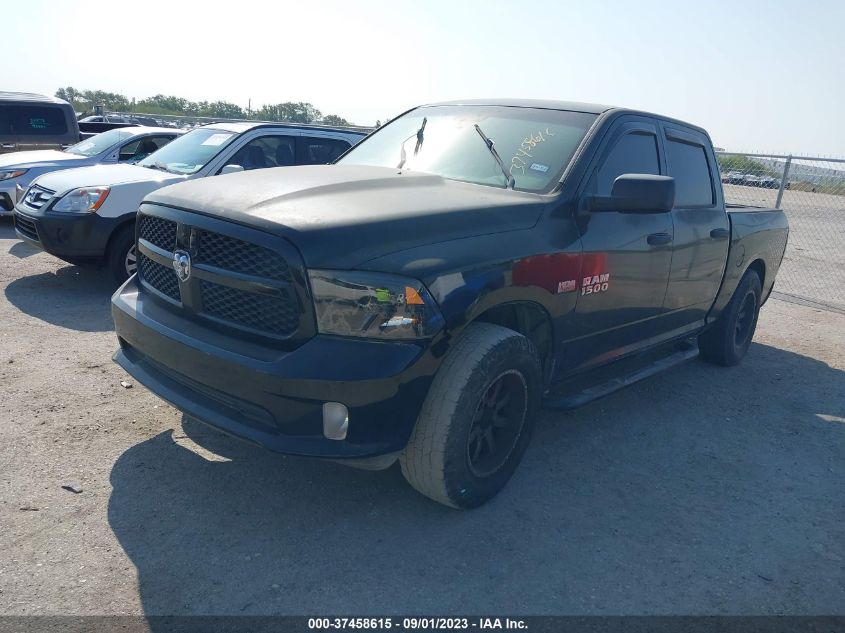 2013 RAM 1500 EXPRESS - 1C6RR6KT0DS532955