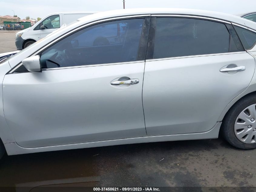 2014 NISSAN ALTIMA 2.5 S - 1N4AL3AP1EN359513