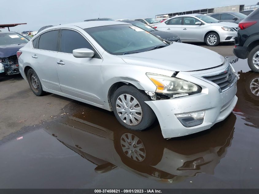 2014 NISSAN ALTIMA 2.5 S - 1N4AL3AP1EN359513