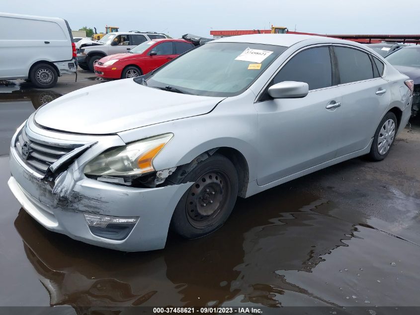 2014 NISSAN ALTIMA 2.5 S - 1N4AL3AP1EN359513