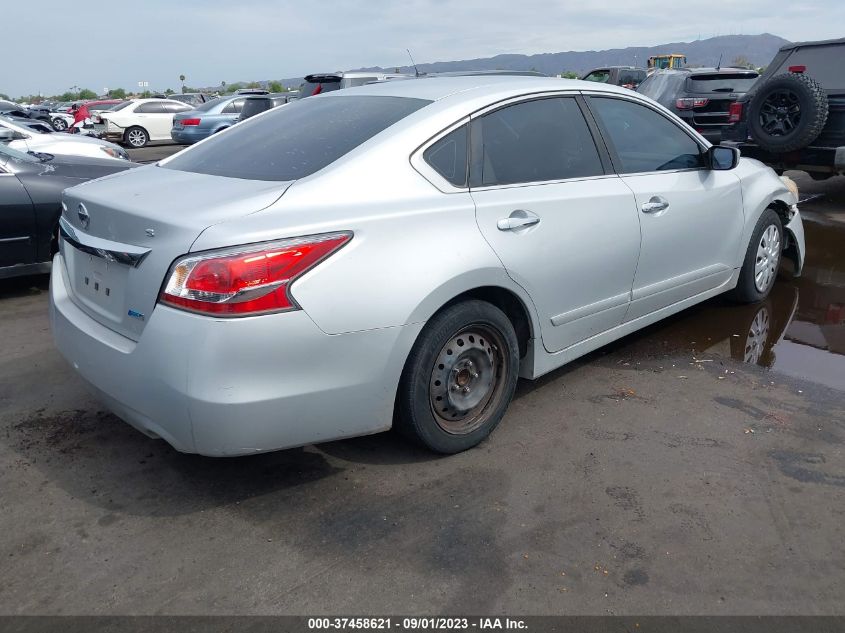 2014 NISSAN ALTIMA 2.5 S - 1N4AL3AP1EN359513