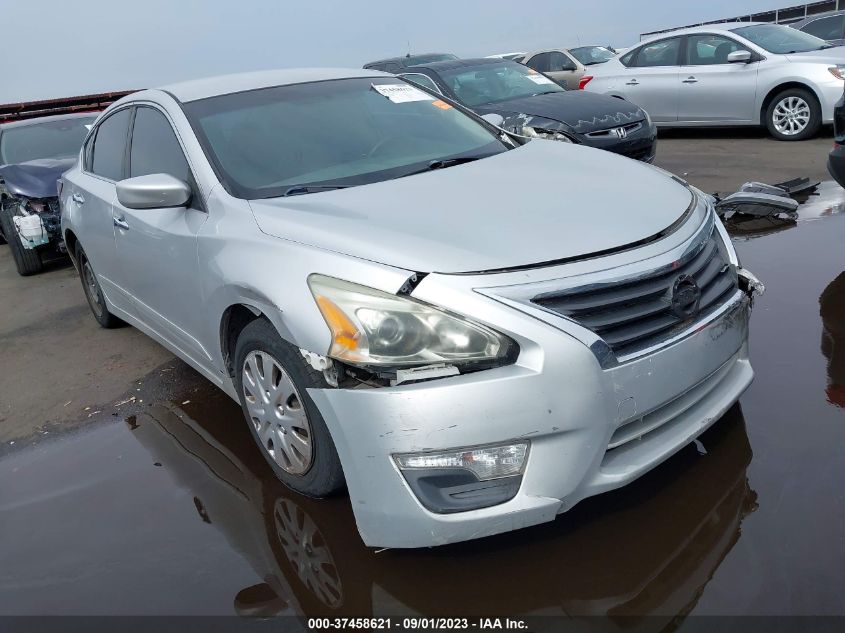 2014 NISSAN ALTIMA 2.5 S - 1N4AL3AP1EN359513