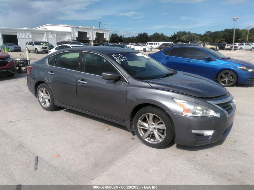 2015 NISSAN ALTIMA 2.5 S - 1N4AL3AP8FN913843