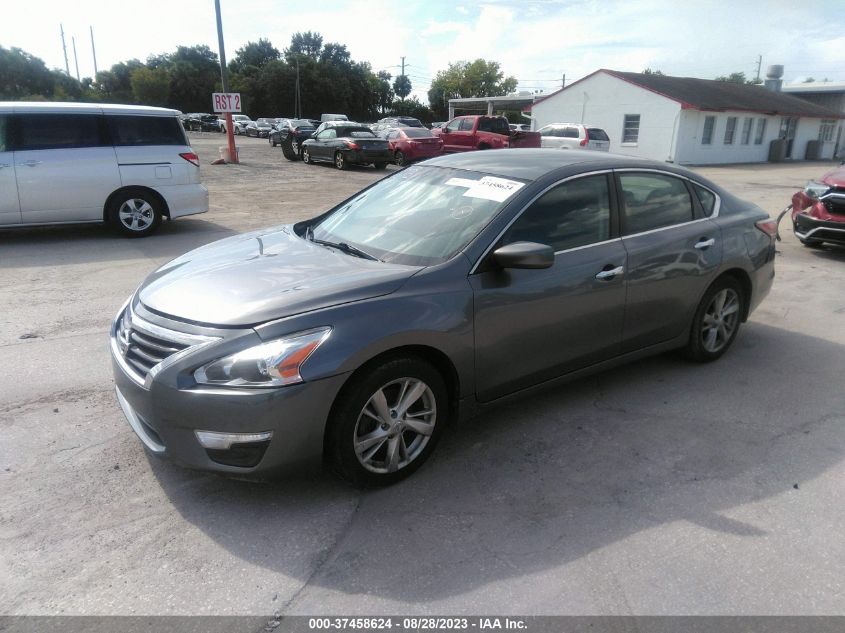 2015 NISSAN ALTIMA 2.5 S - 1N4AL3AP8FN913843
