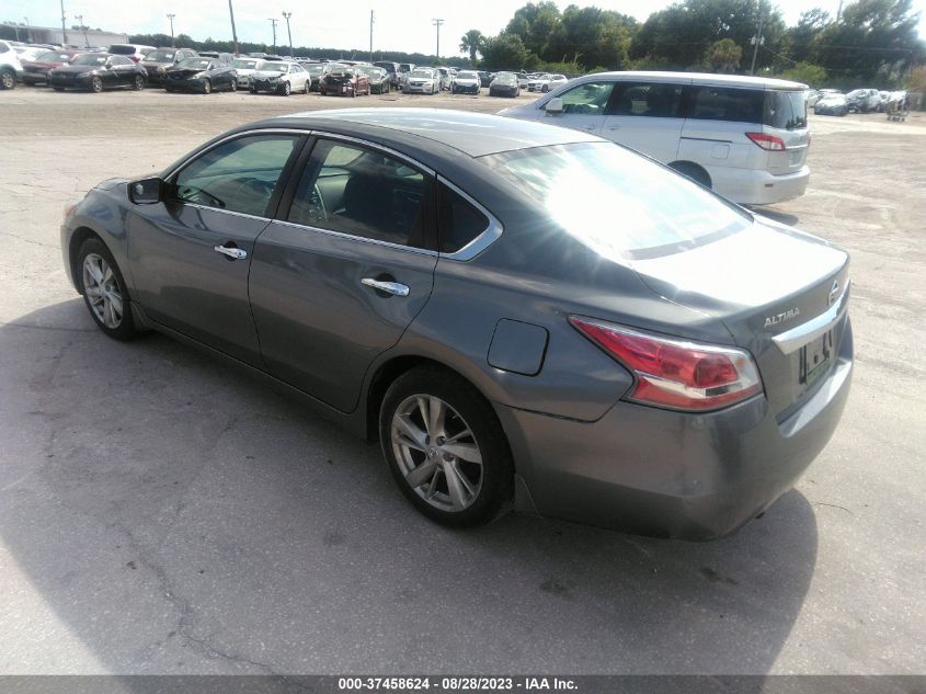 2015 NISSAN ALTIMA 2.5 S - 1N4AL3AP8FN913843