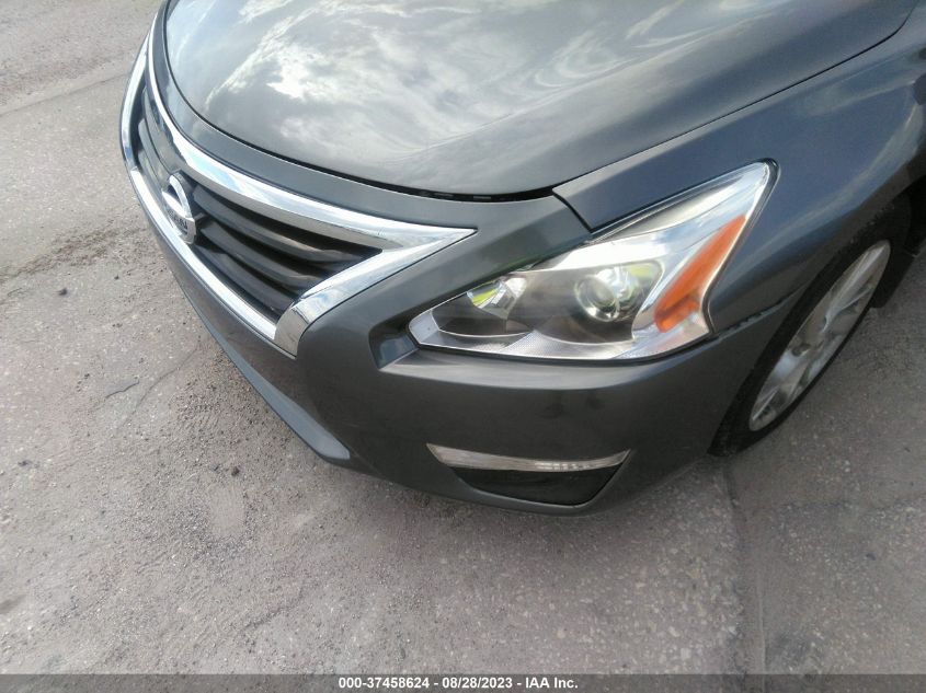 2015 NISSAN ALTIMA 2.5 S - 1N4AL3AP8FN913843