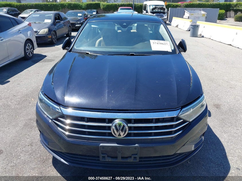 VIN 3VWE57BU2KM062979 2019 VOLKSWAGEN JETTA SEL