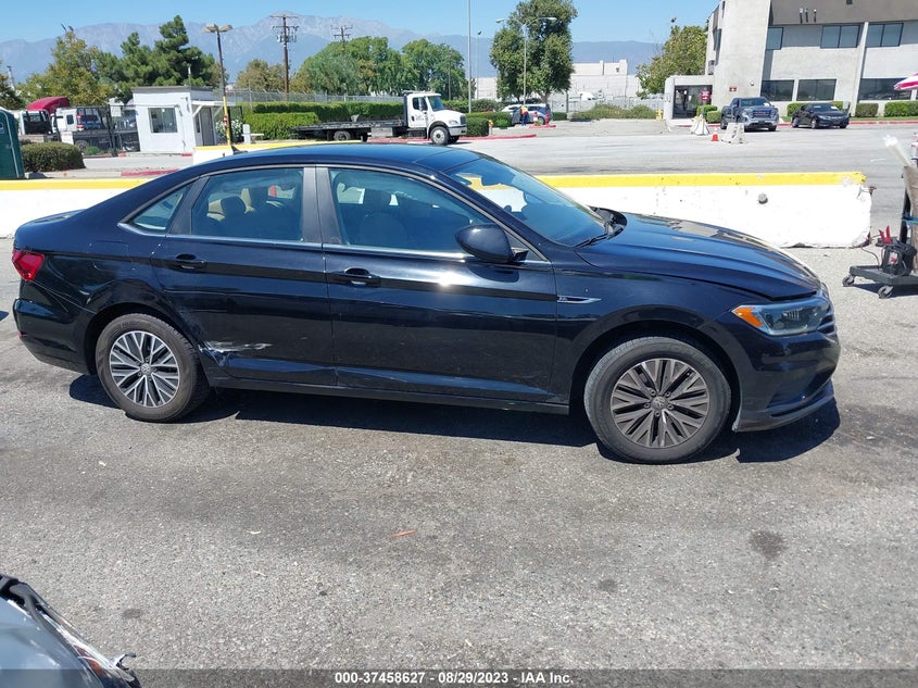 VIN 3VWE57BU2KM062979 2019 VOLKSWAGEN JETTA SEL
