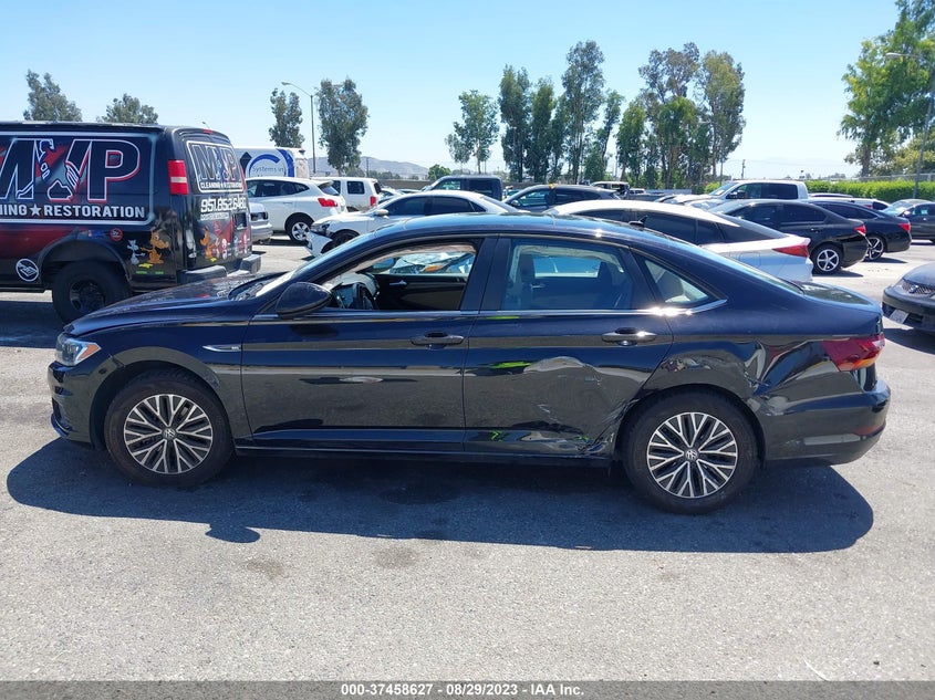 VIN 3VWE57BU2KM062979 2019 VOLKSWAGEN JETTA SEL