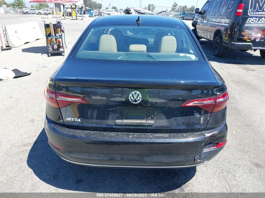 VIN 3VWE57BU2KM062979 2019 VOLKSWAGEN JETTA SEL