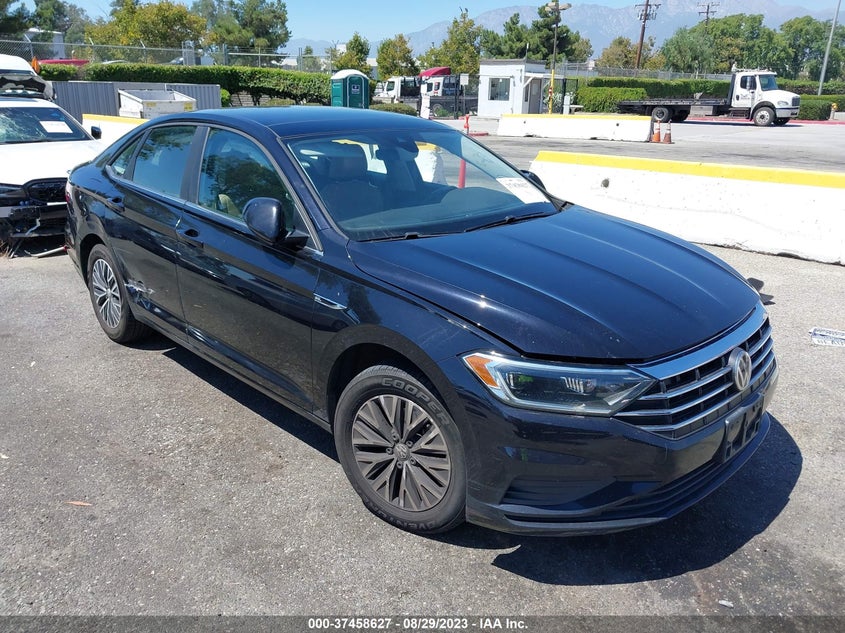 VIN 3VWE57BU2KM062979 2019 VOLKSWAGEN JETTA SEL