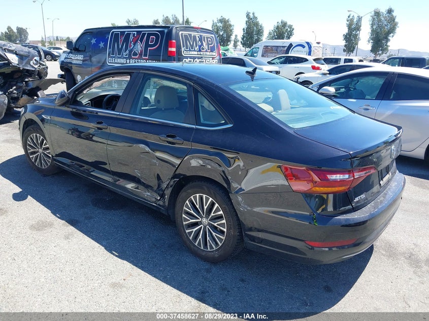 VIN 3VWE57BU2KM062979 2019 VOLKSWAGEN JETTA SEL