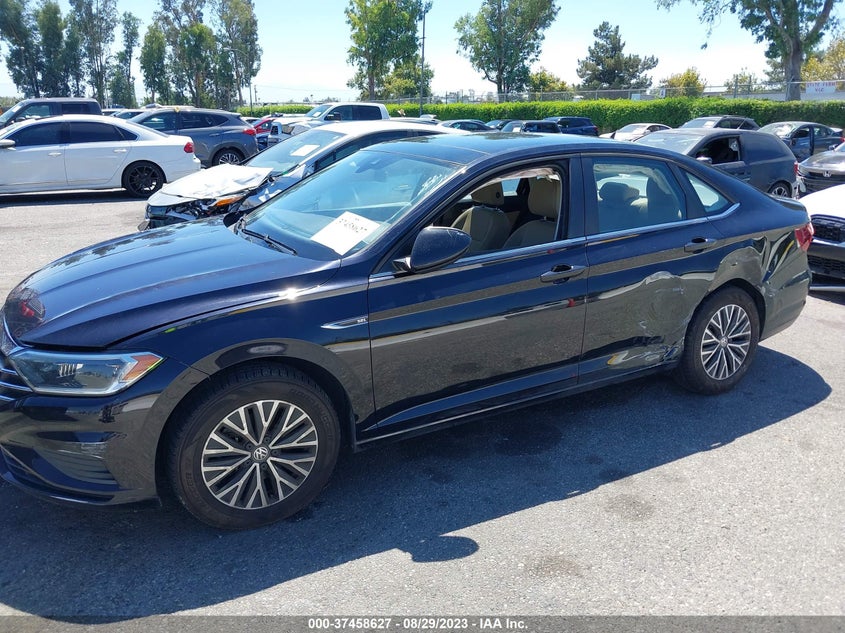 VIN 3VWE57BU2KM062979 2019 VOLKSWAGEN JETTA SEL
